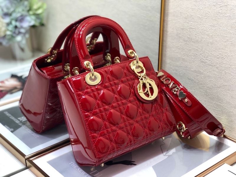 Christian Dior My Lady Bags